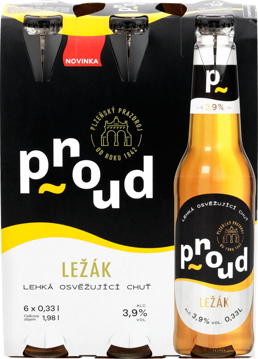 Proud Pivo
