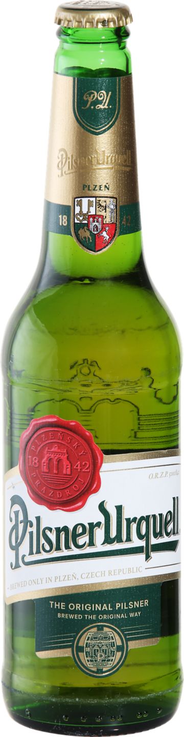 Pilsner Urquell Svetlý ležiak  4,4 %