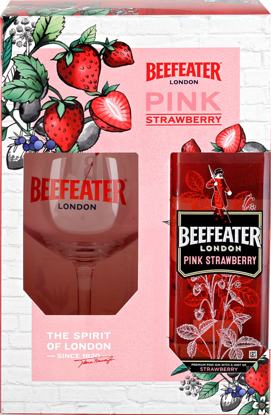 Beefeater Dárkové balení