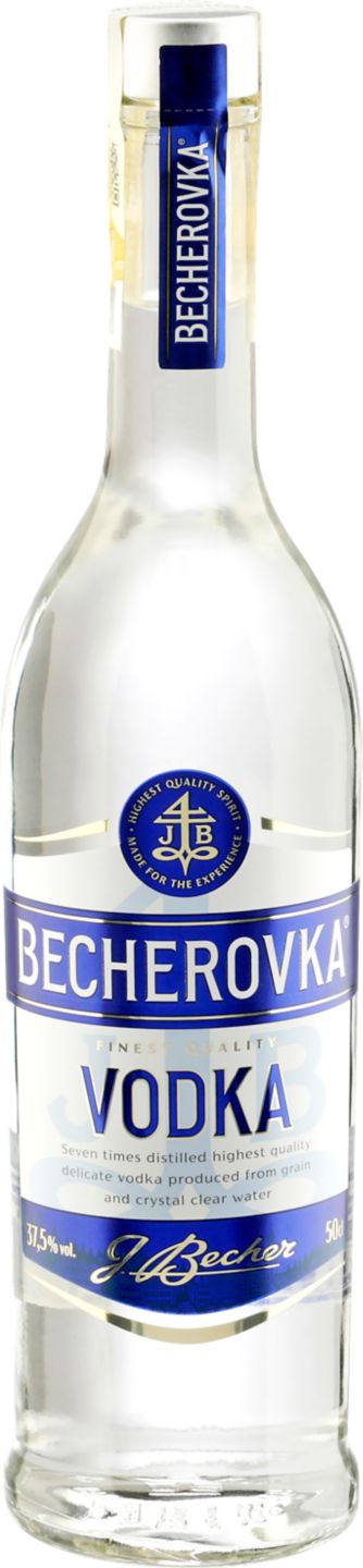 Becherovka Vodka
37,5%