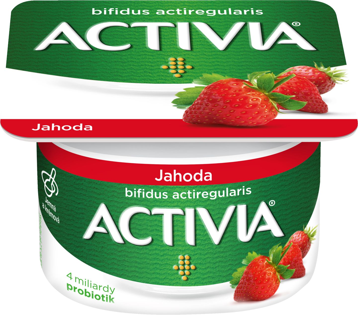 Danone Activia Jogurt