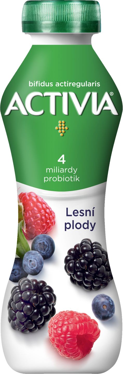 Danone Activia Jogurtový nápoj
různé druhy