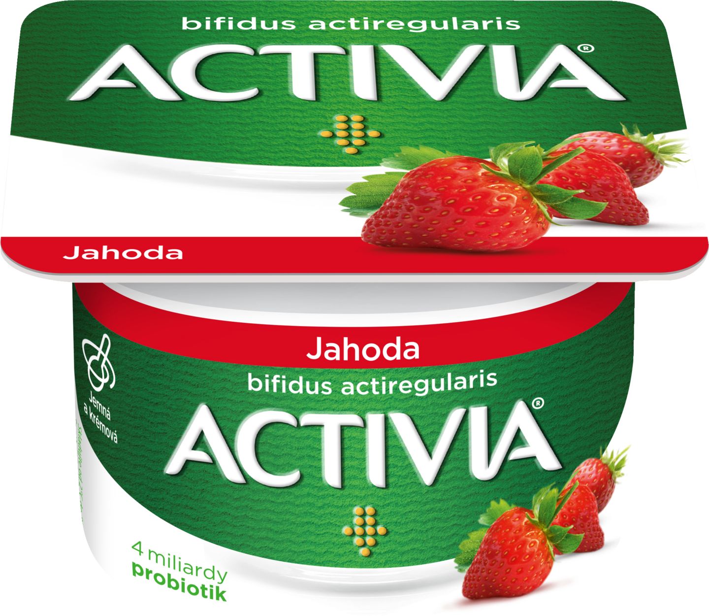 Danone Activia Jogurt
různé druhy