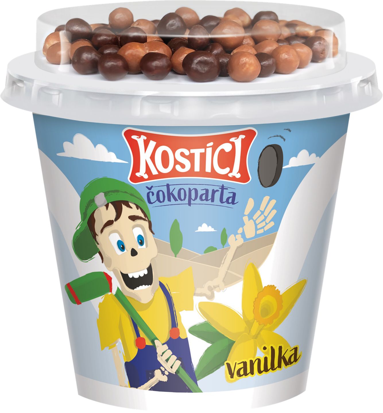 Danone Kostíci Jogurt