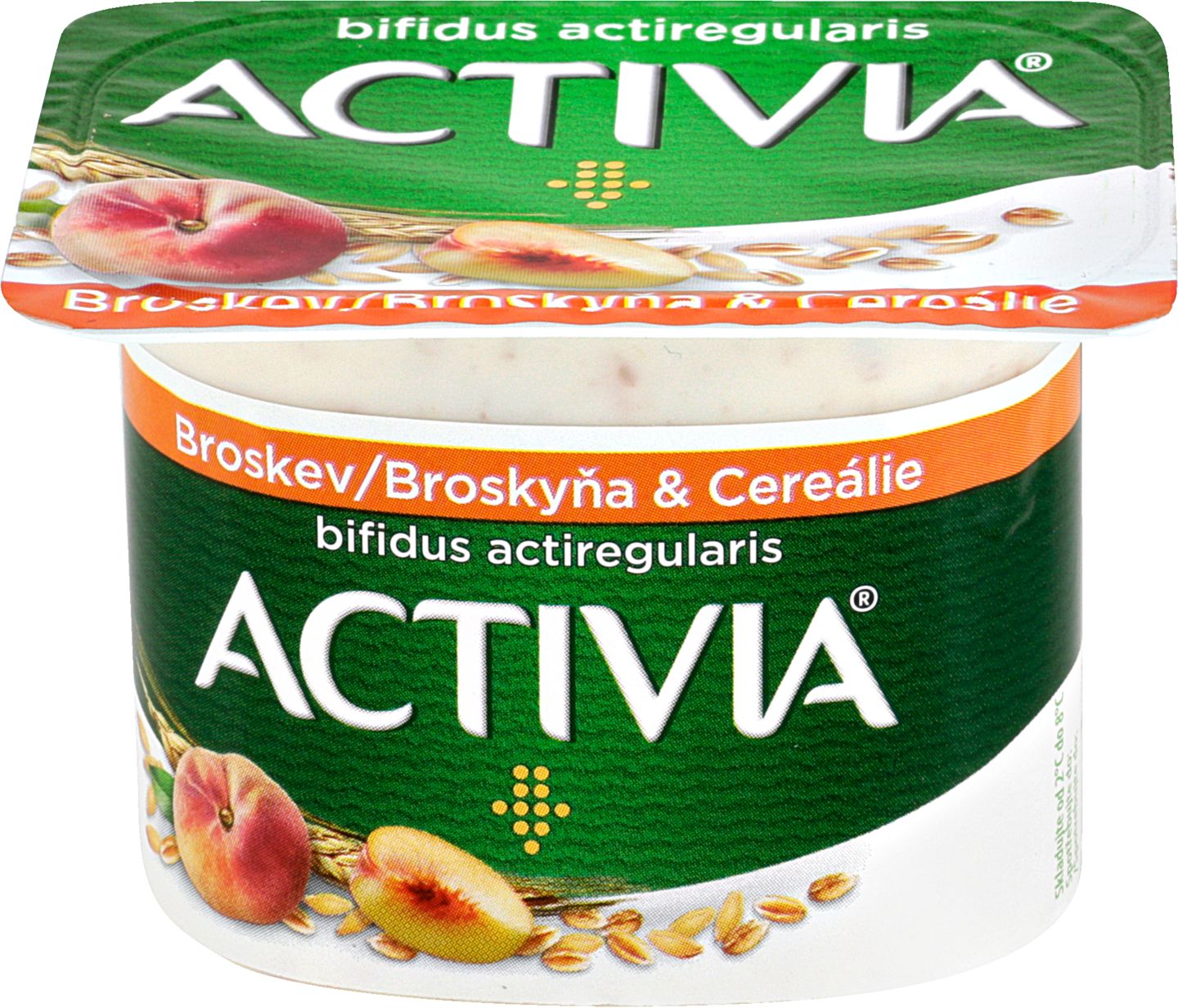 Activia jogurt