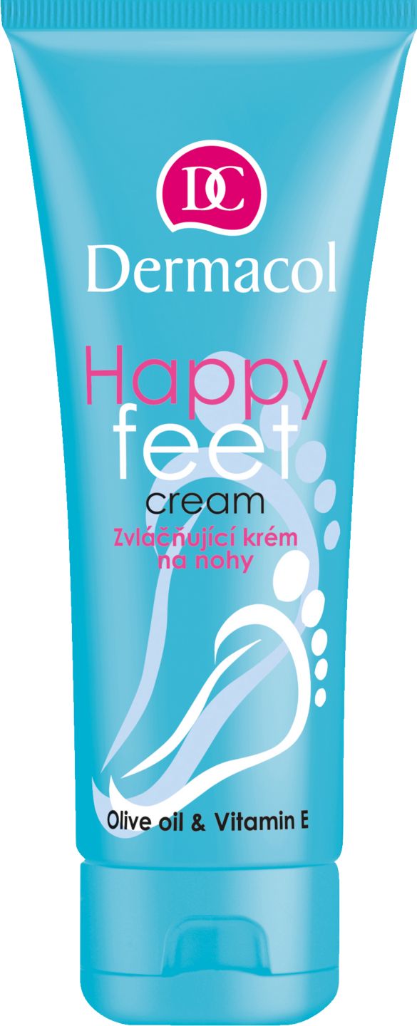Dermacol Krém na nohy