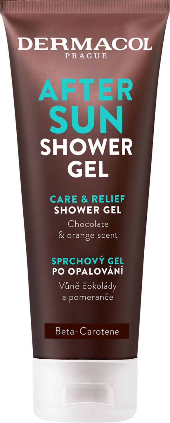 Dermacol sprchový gel po opalování