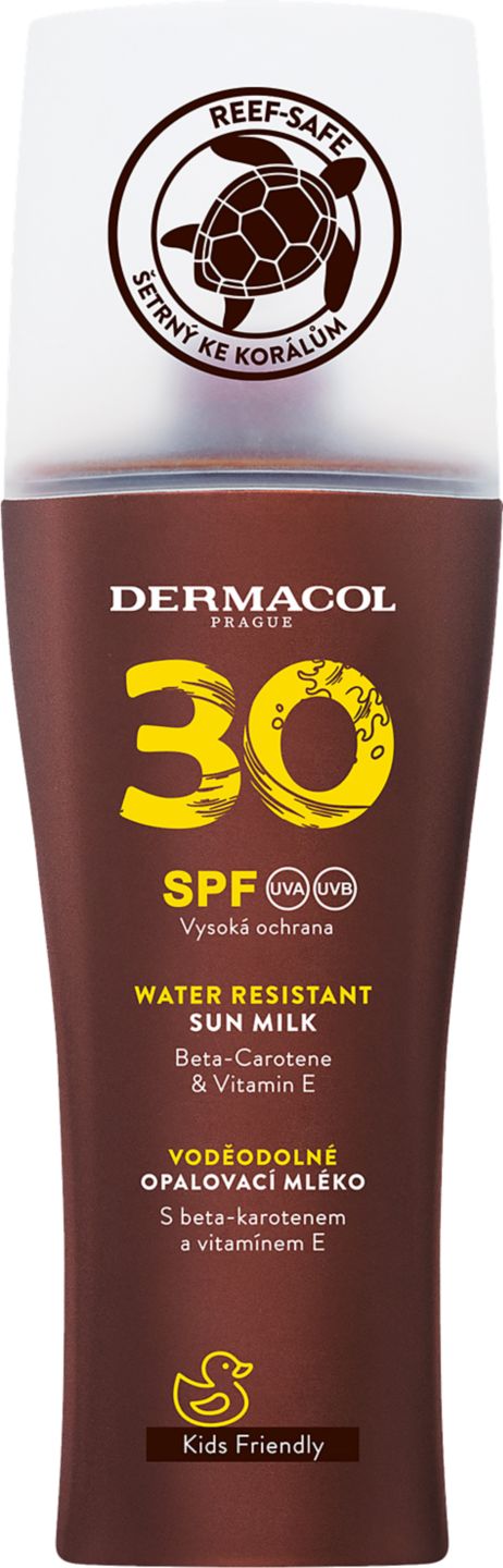 Dermacol Mléko na opalování