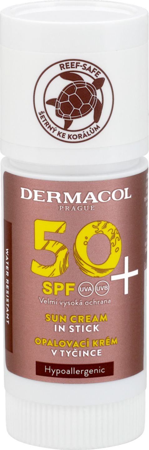 Dermacol SUN Opalovací krém v tyčince