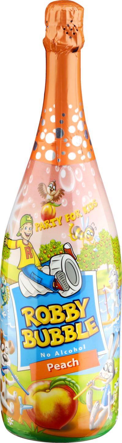 Robby bubble Nealkoholický nápoj