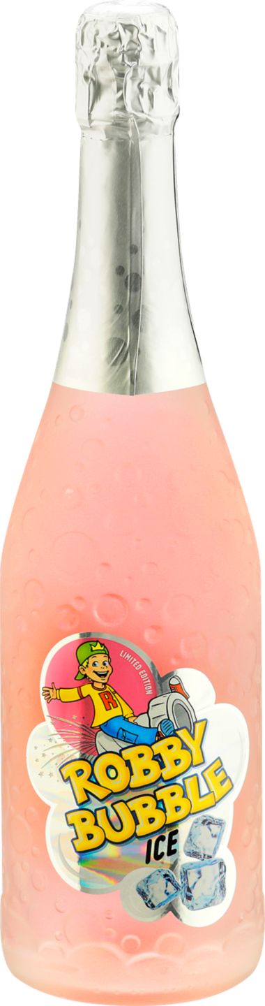 Robby Bubble Ice Nealkoholický nápoj
Pink