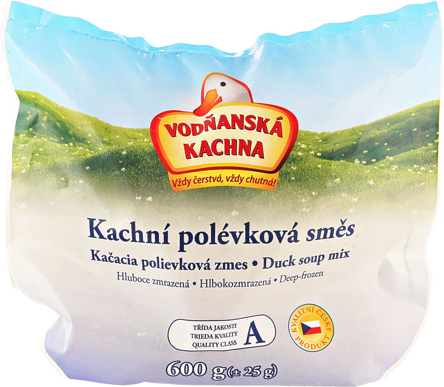 Vodňanská kachna Kachní polévková směs