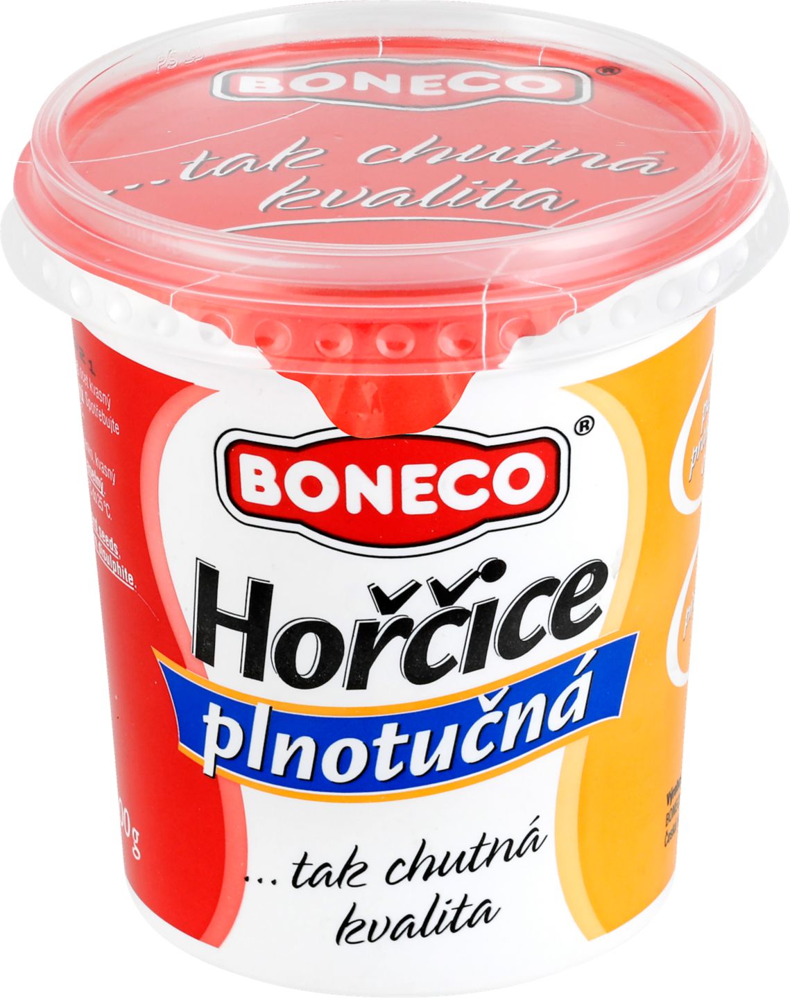 Boneco Hořčice