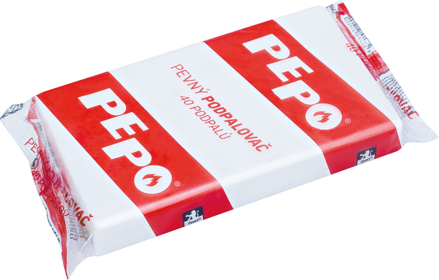 PE-PO Tuhý podpaľovač