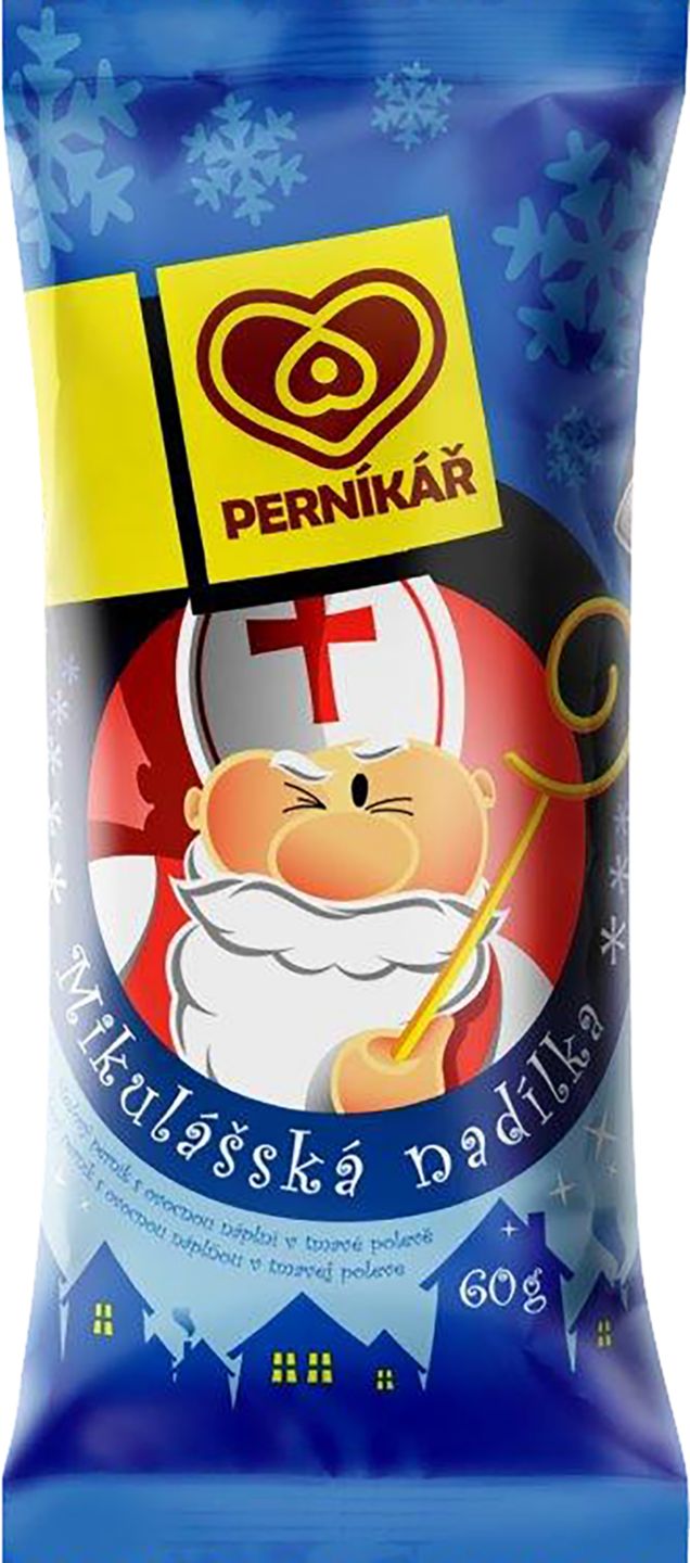 Perníkář Perník