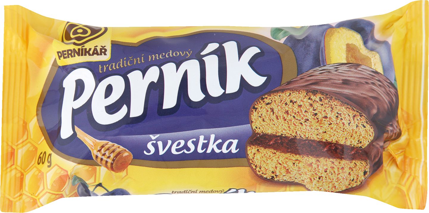Perníkář Perník