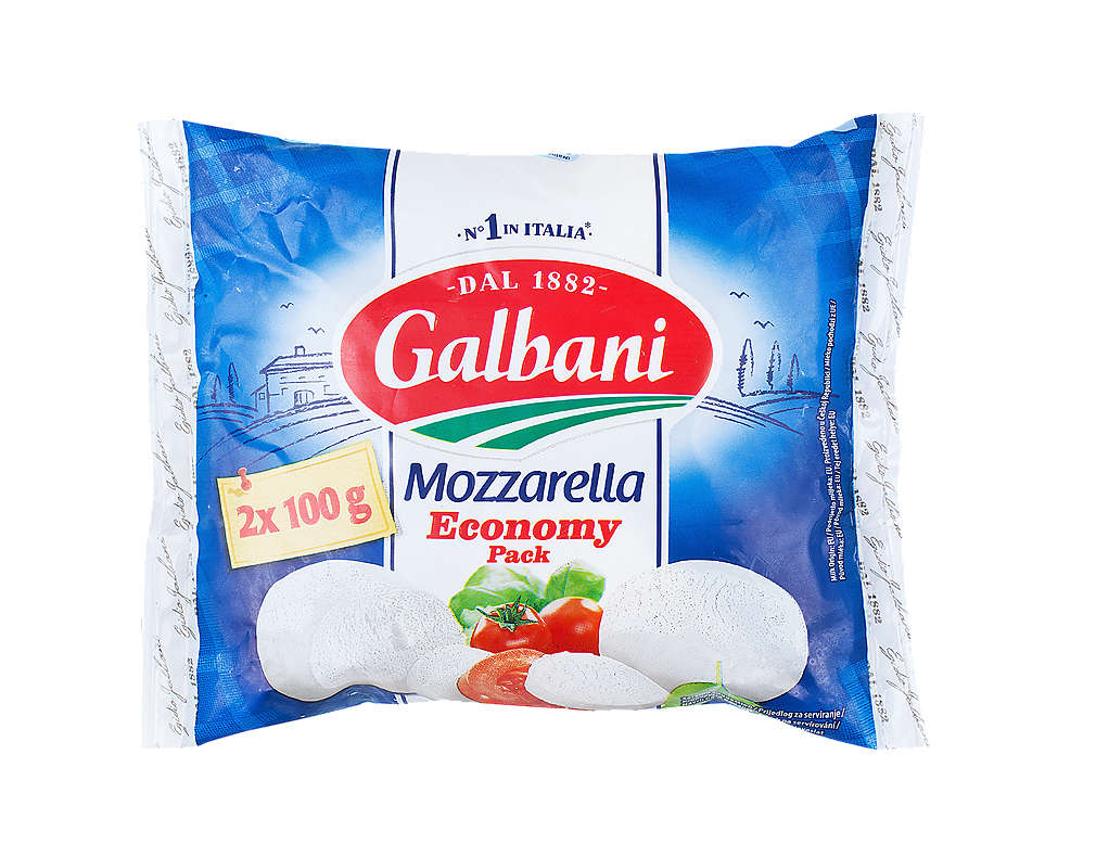 Fotografija ponude Galbani Mozzarella duo