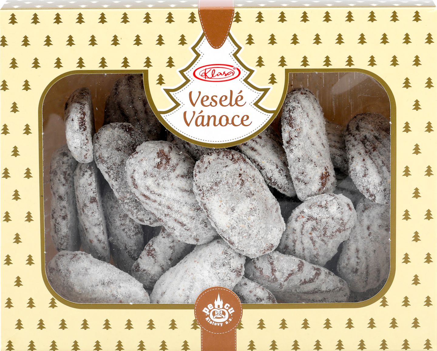 K-Jarmark Pracny kakaové
sypané cukrem