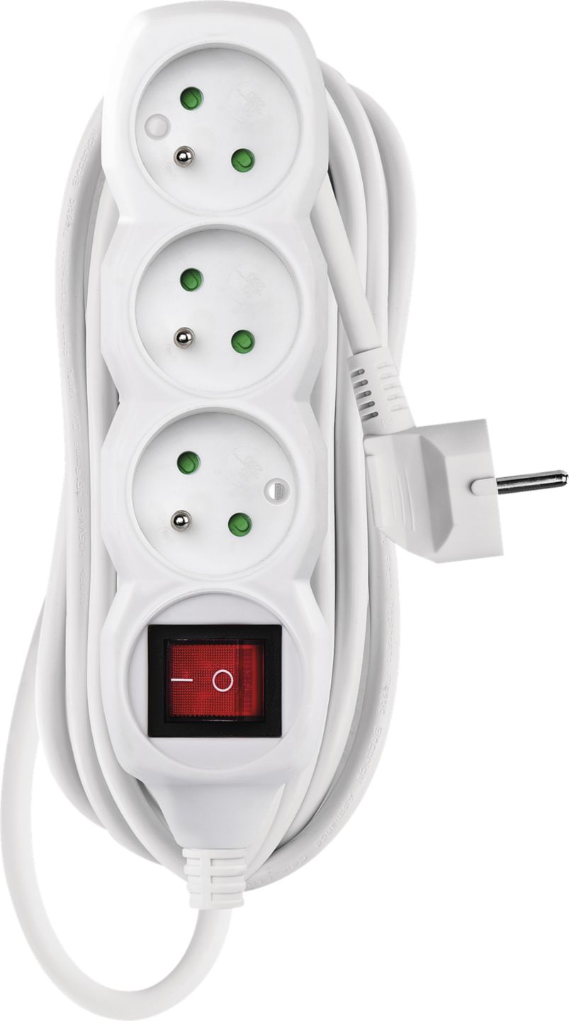 EMOS Prodlužovací přívod
délka: 5 m