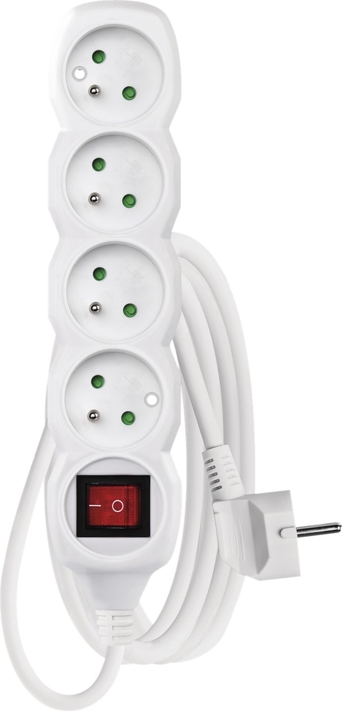 EMOS Prodlužka s vypínačem
délka: 3 m