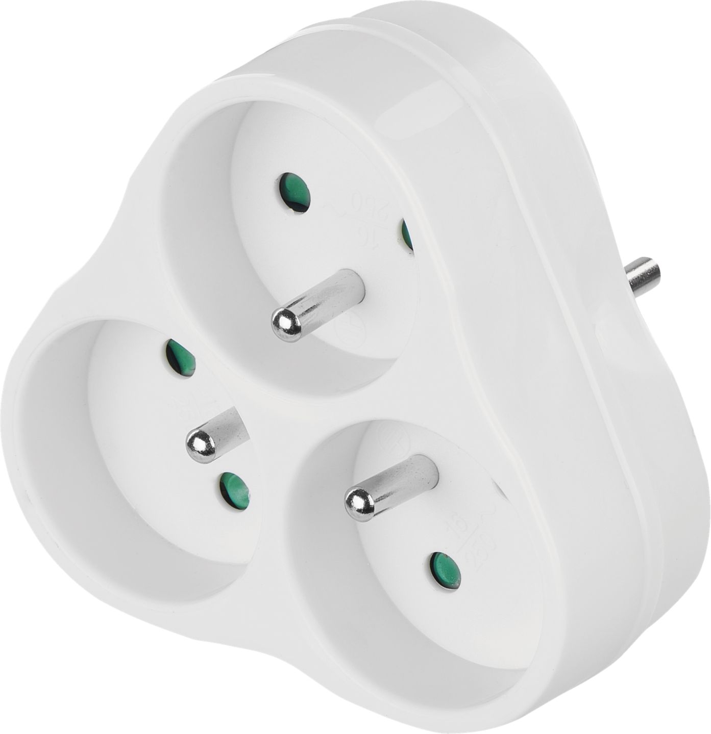 EMOS Rozbočovací zásuvka