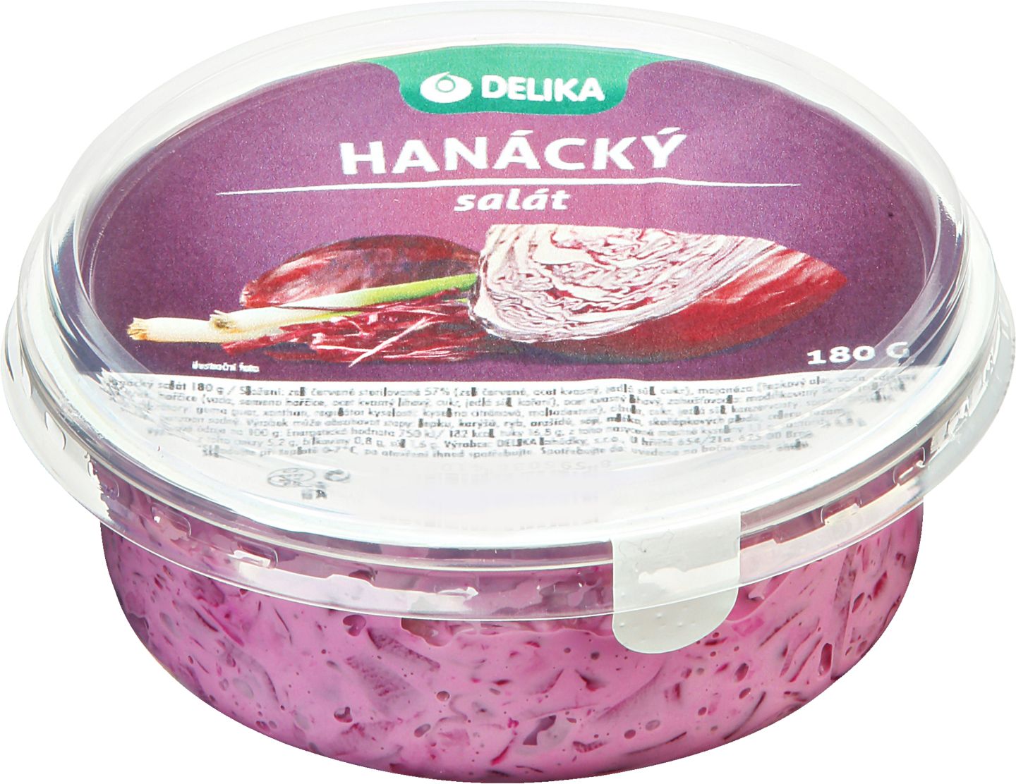Delika Salát hanácký