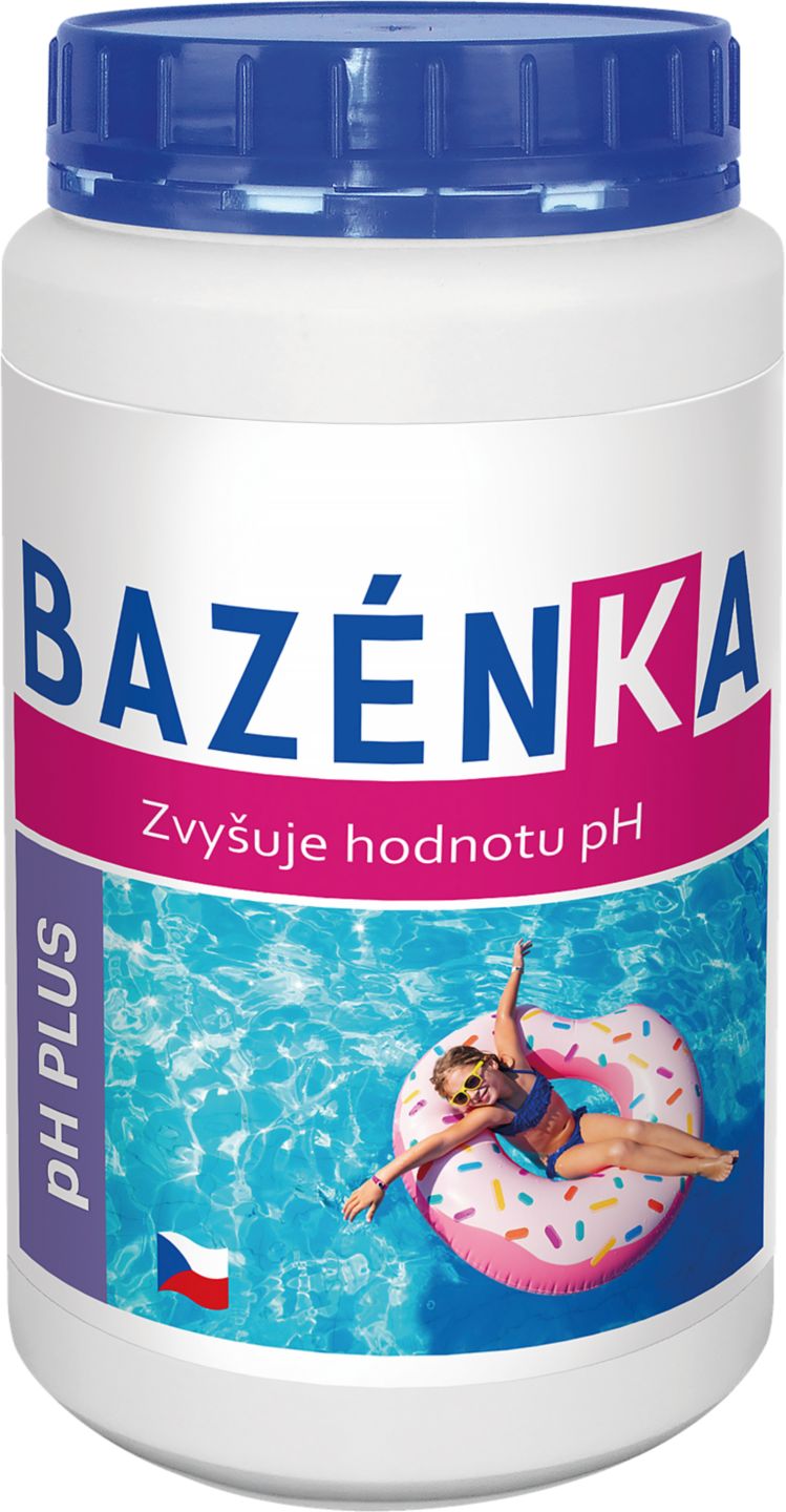 BazénKa pH plus 