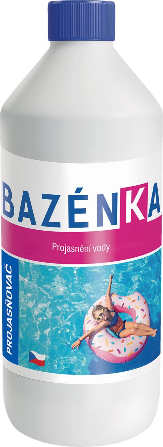BazénKa Projasňovač 