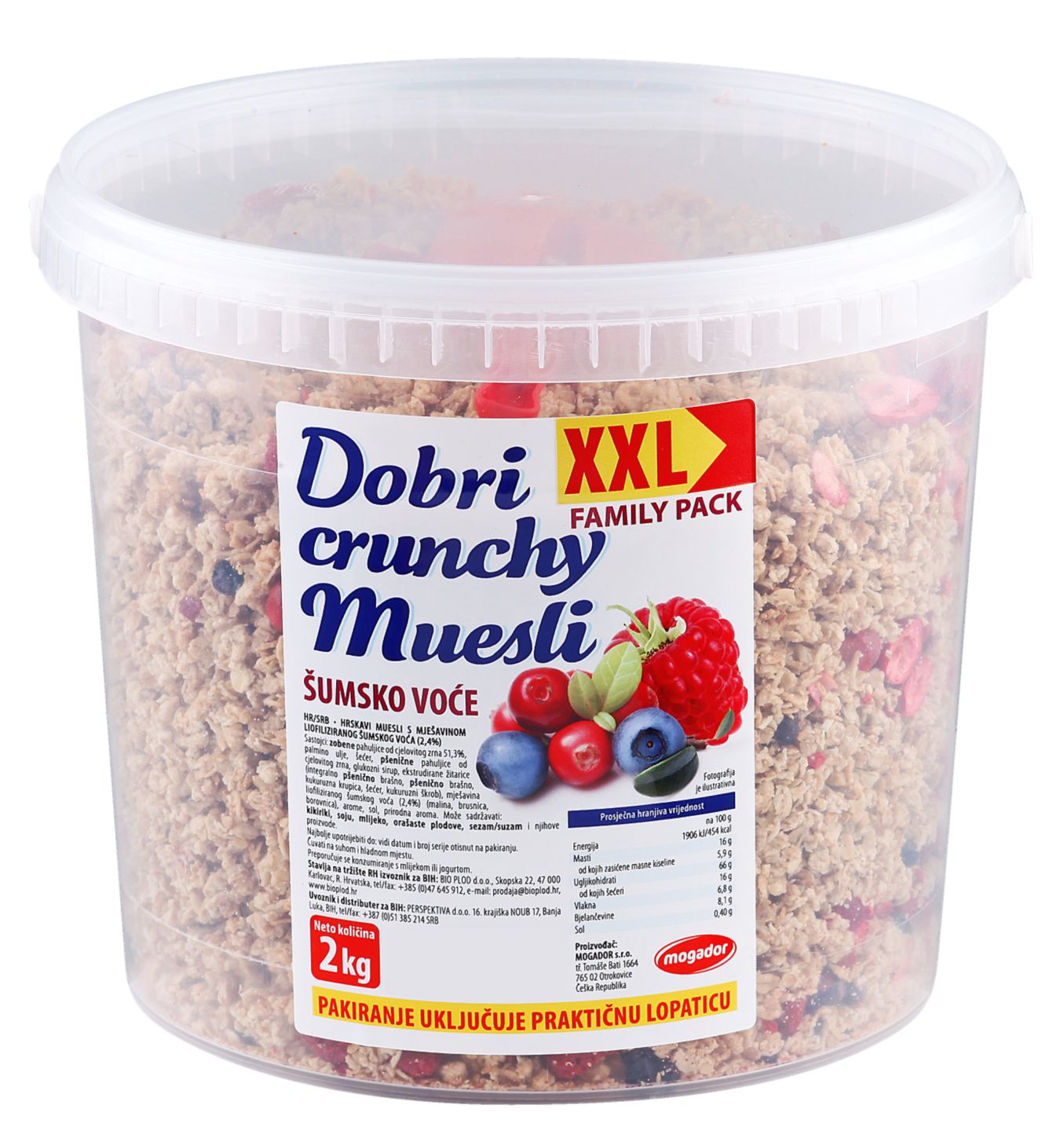 Dobri Muesli