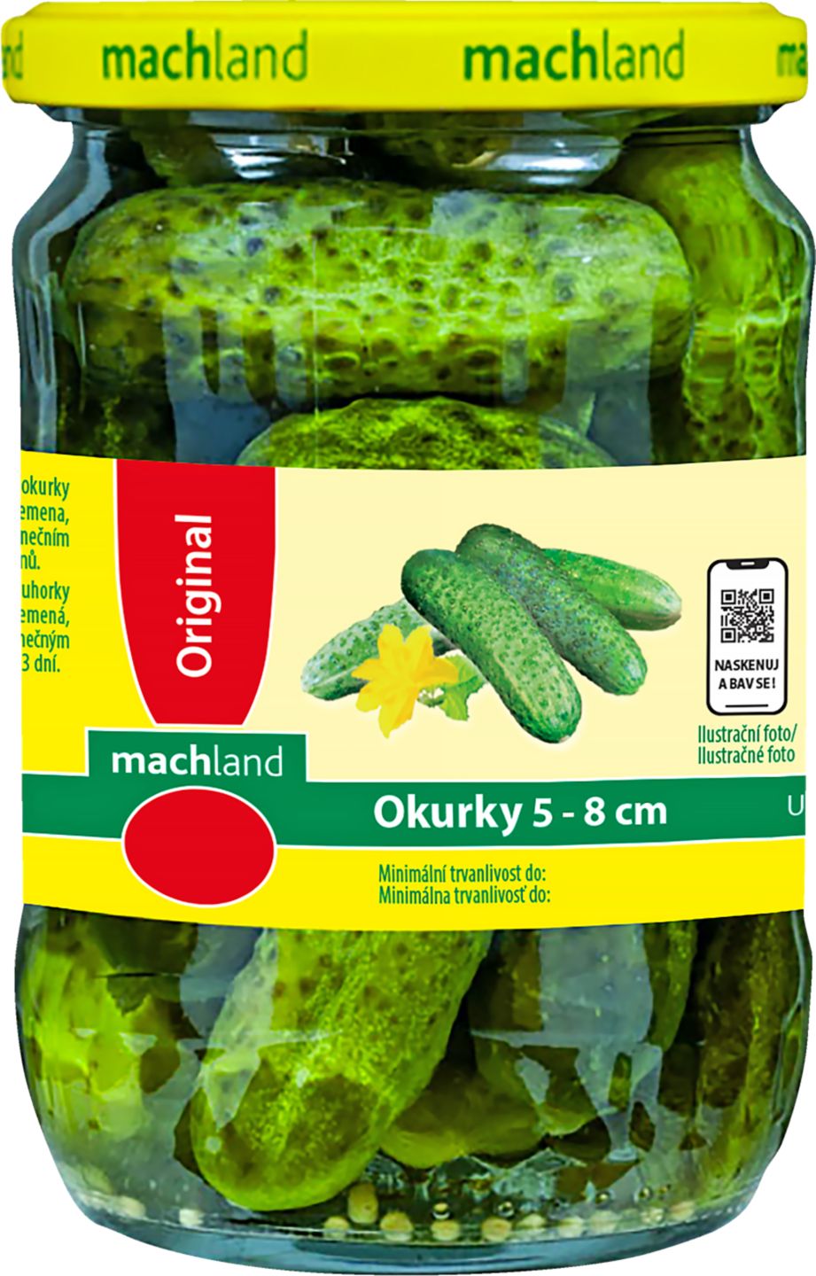 Machland Okurky