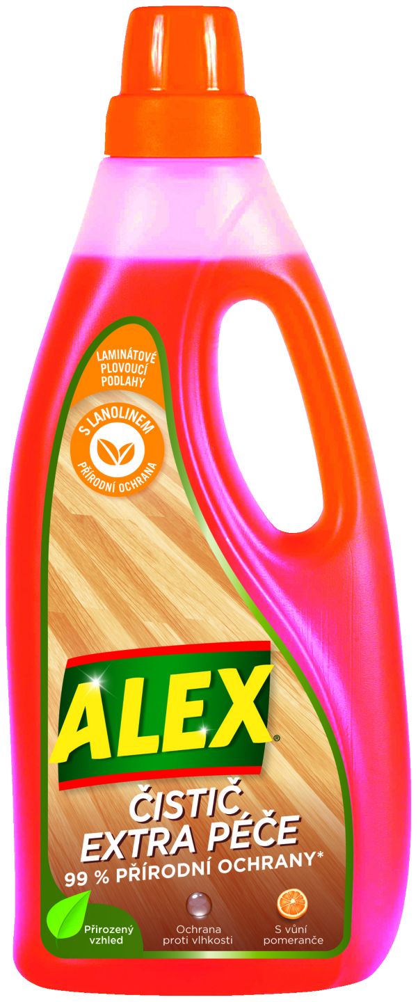 Alex Čistič na podlahy