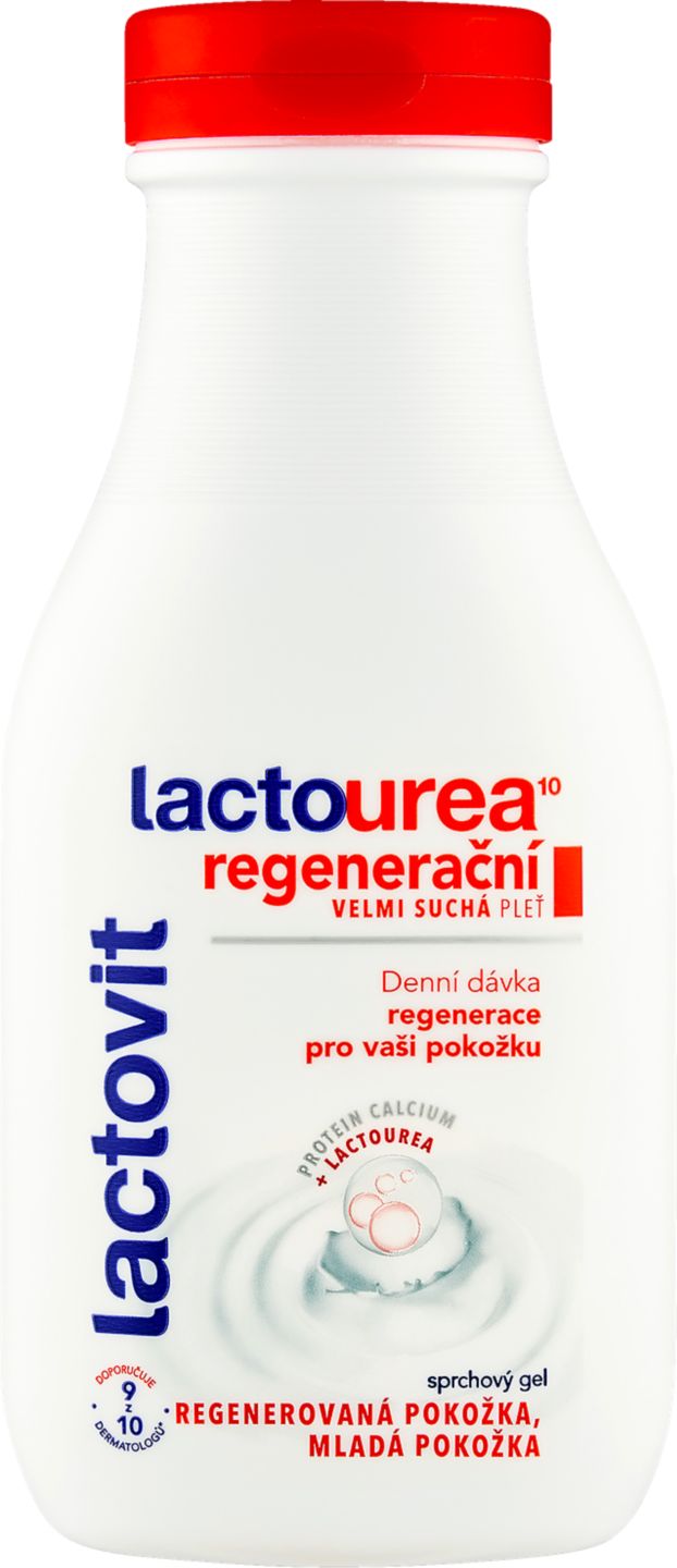 Lactovit sprchový gel