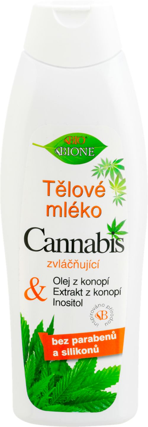 Bione Tělové mléko