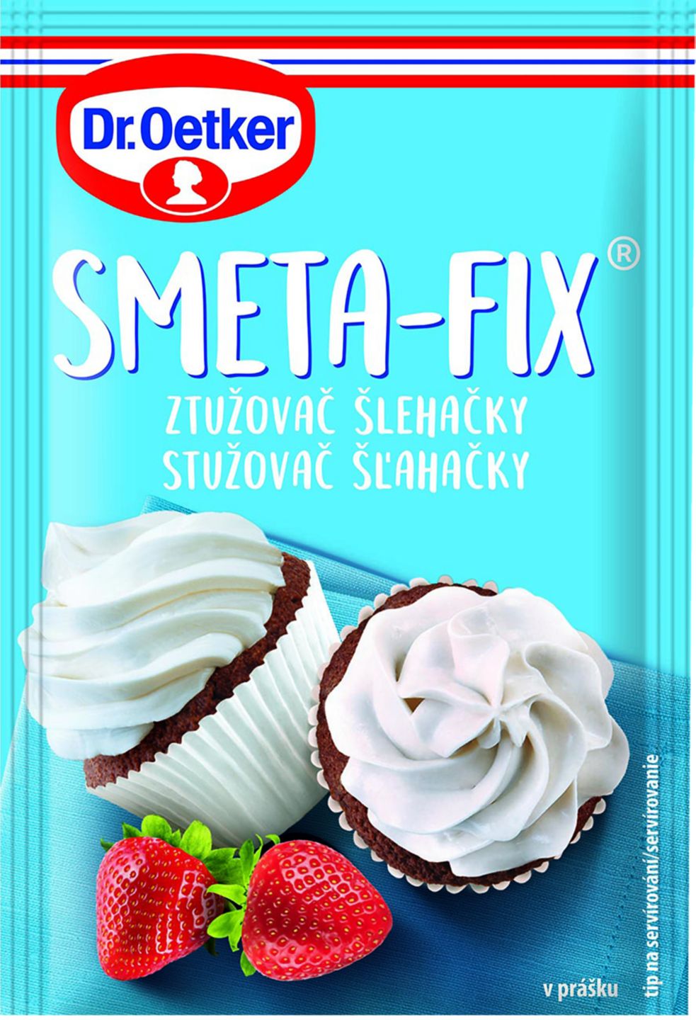 Dr.Oetker Smeta fix