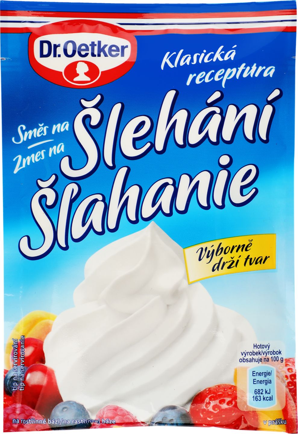 Dr.Oetker Šľahačka v prášku