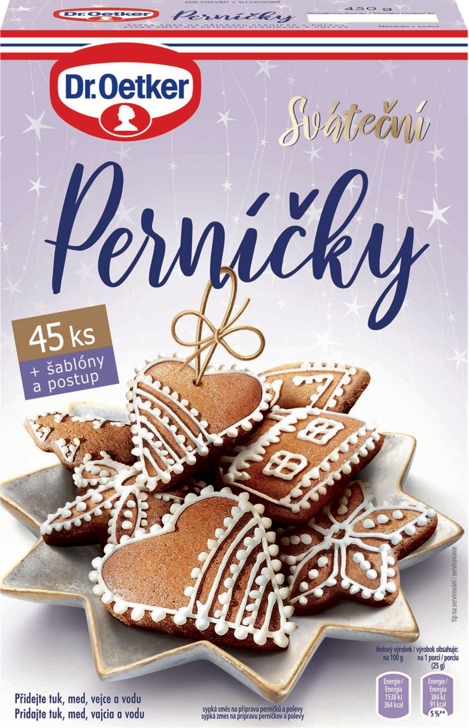 Dr.Oetker Směs na pečení