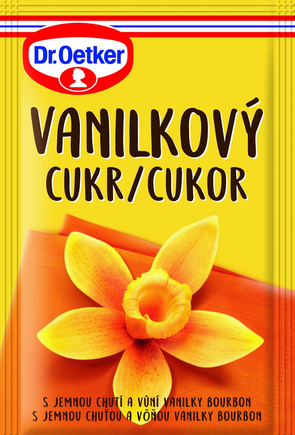 Dr. Oetker Vanilkový cukr