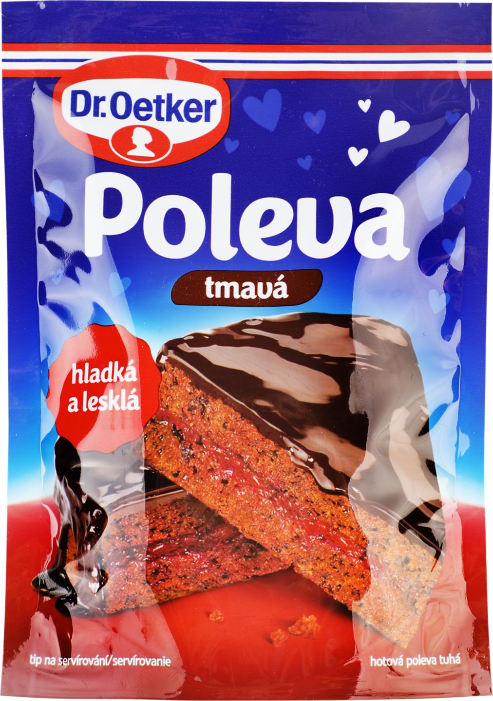 Dr.Oetker Čokoládová poleva
