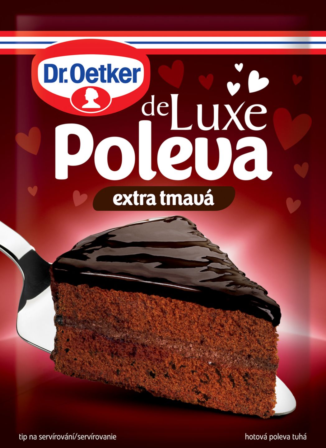 Dr.Oetker Poleva de Luxe