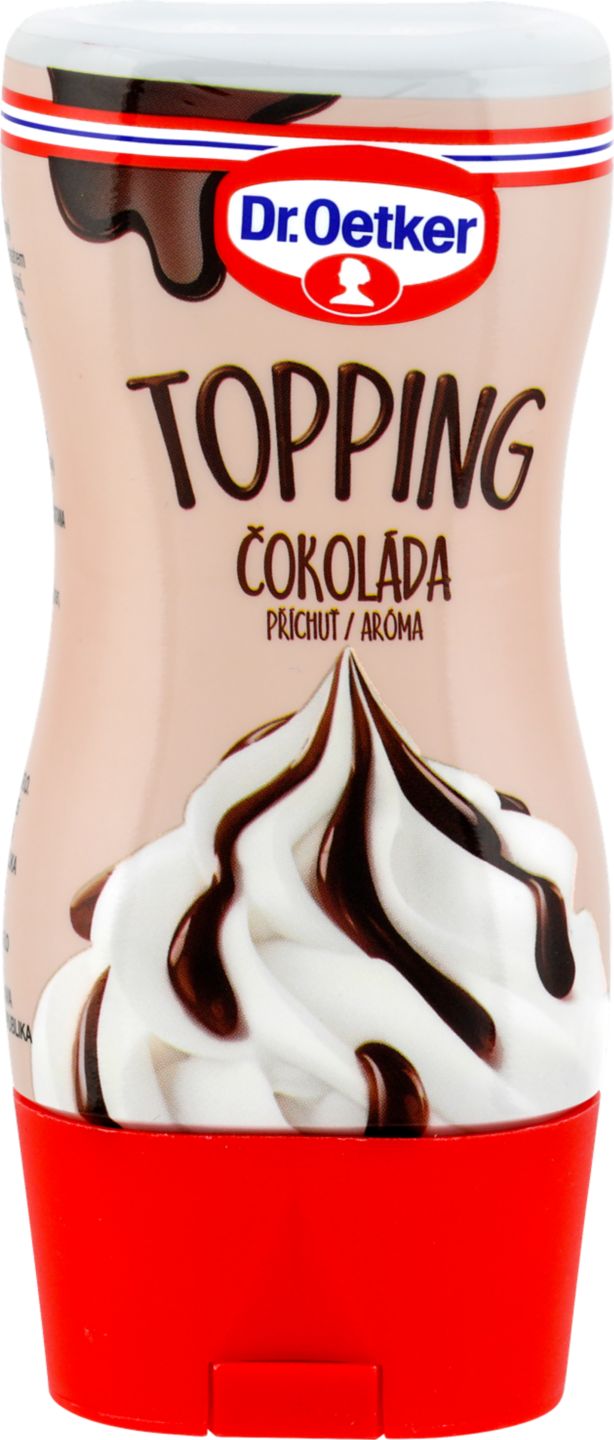 Dr. Oetker Topping
poleva