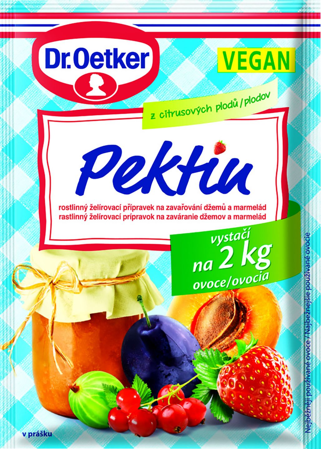Dr. Oetker Pektin