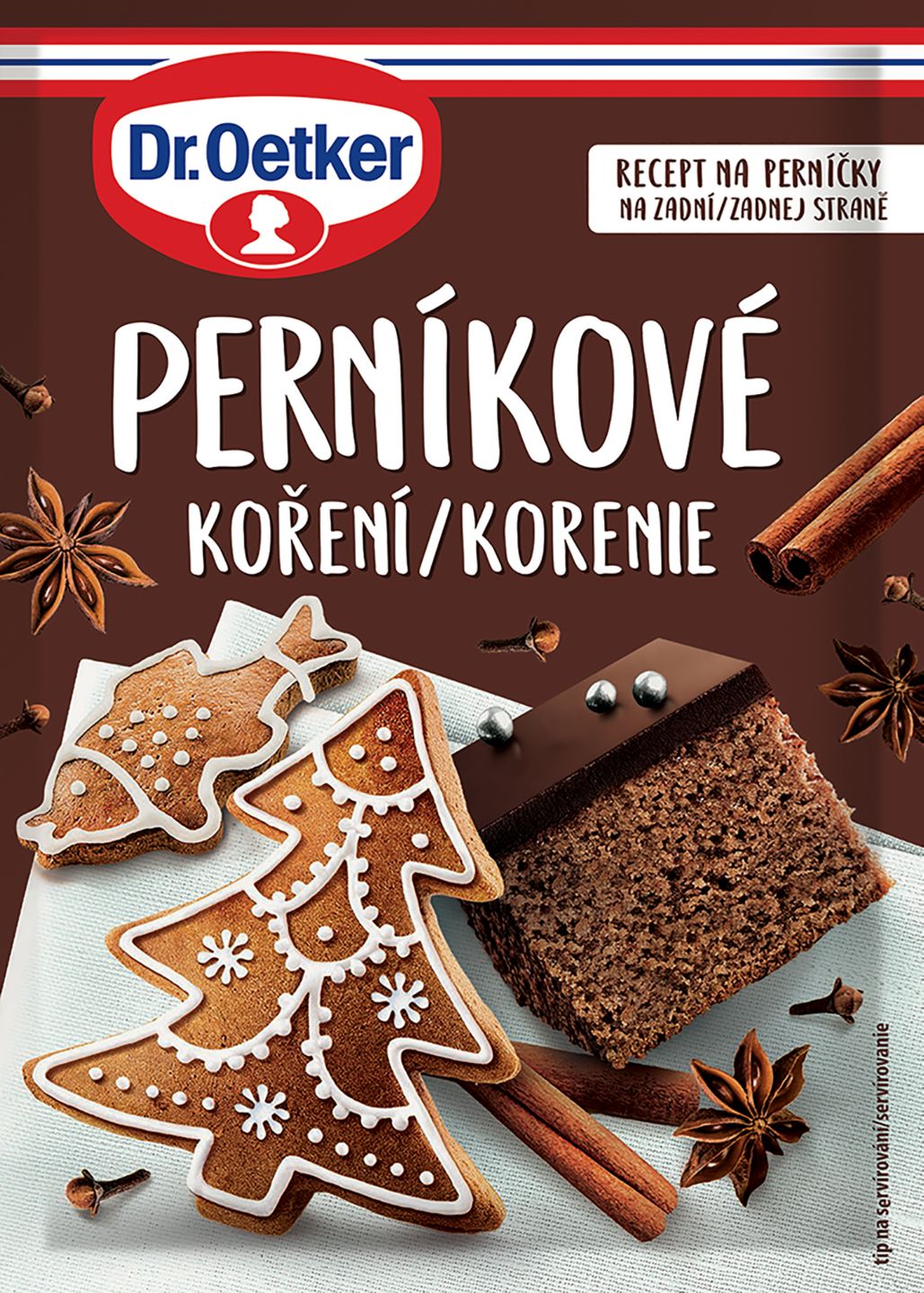 Dr. Oetker Perníkové koření
