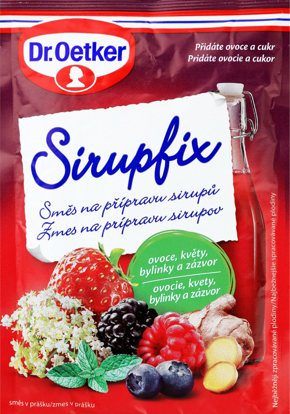 Dr.Oetker Sirupfix
