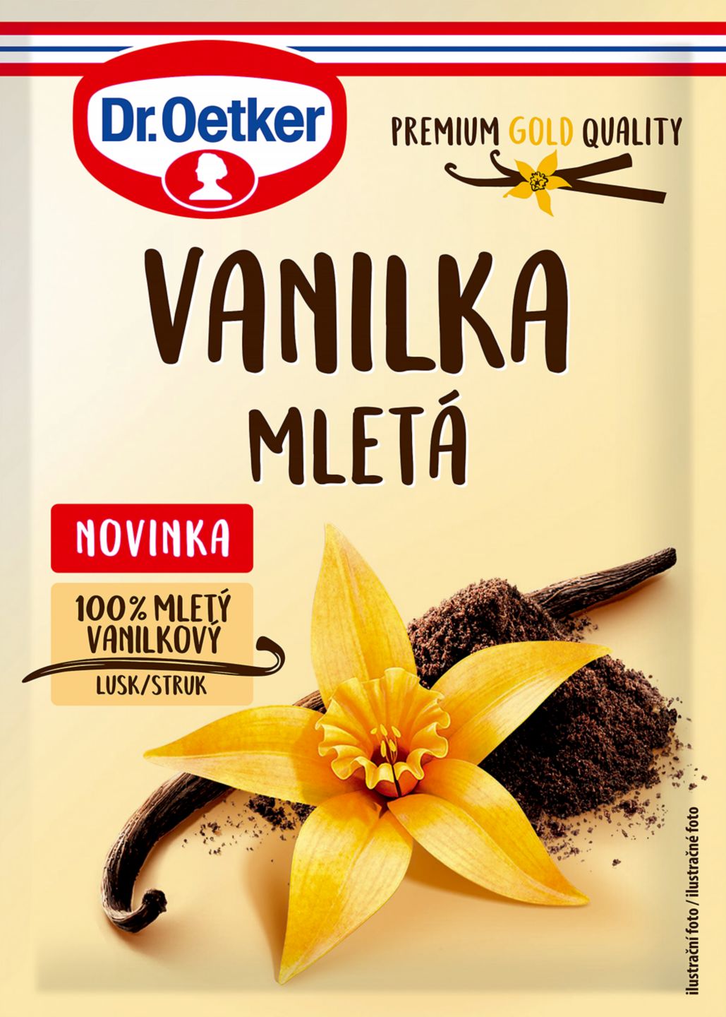 Dr. Oetker Vanilka