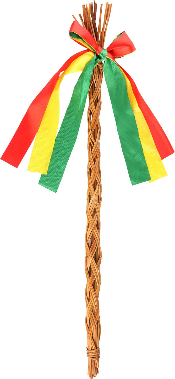 Veľkonočný korbáč 40 cm