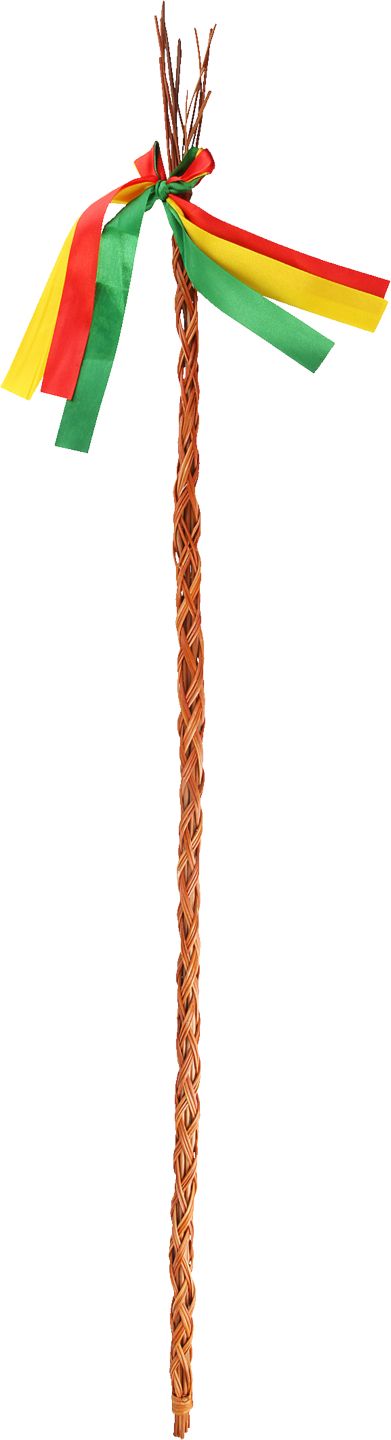 Veľkonočný korbáč 90 cm