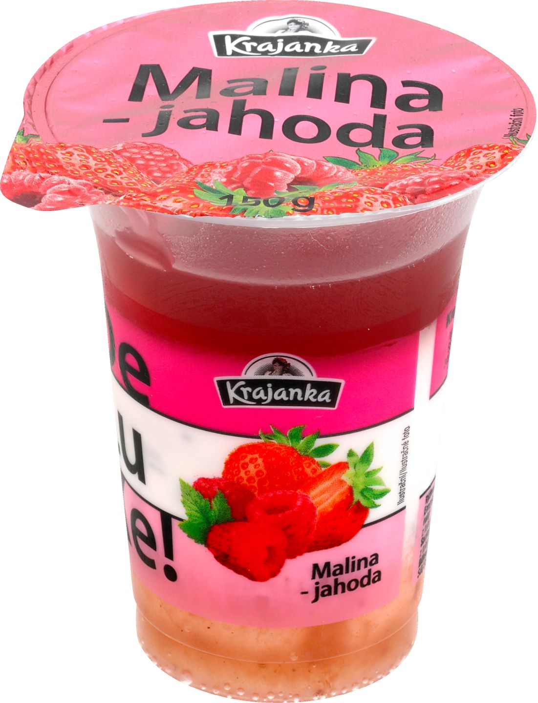 Krajanka De Lux Smetanový jogurt
různé druhy