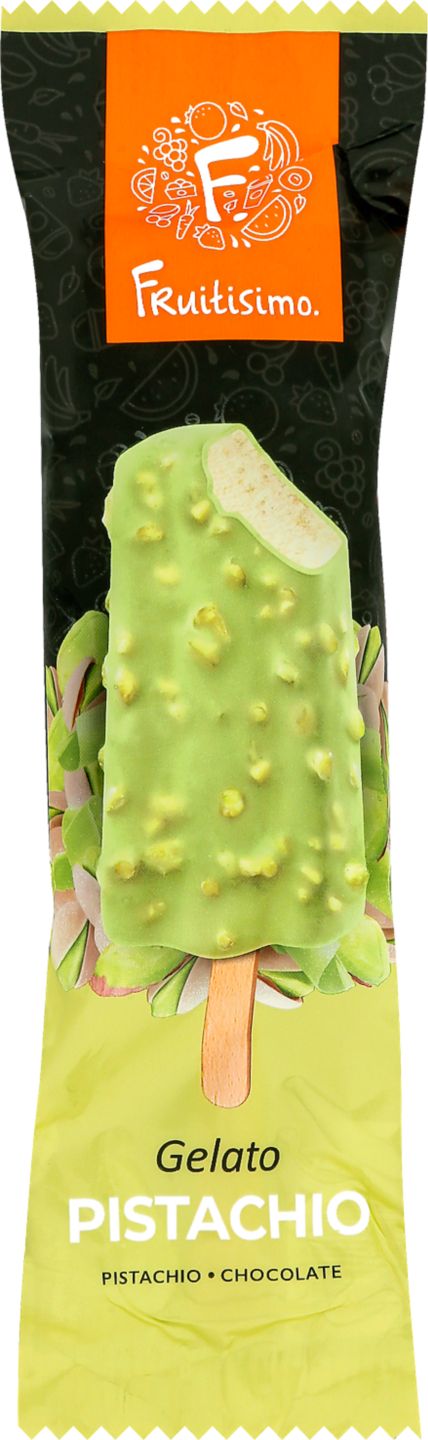 Fruitisimo Zmrzlina
pistácie