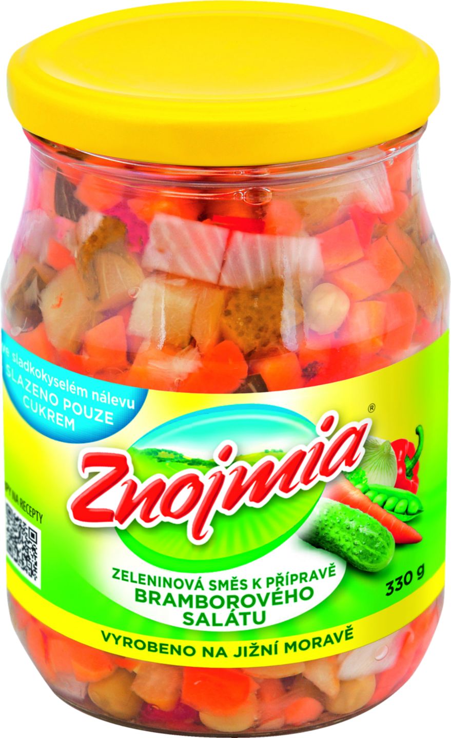 Znojmia Směs do bramborového salátu