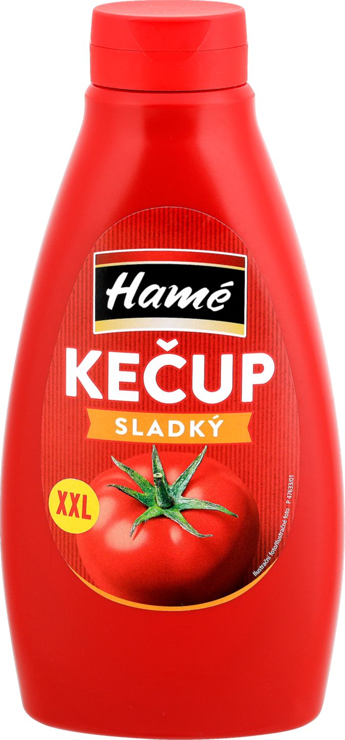 Hamé Kečup